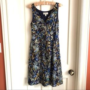 Moulinette Soeurs | Anthropologie | Silk Dress